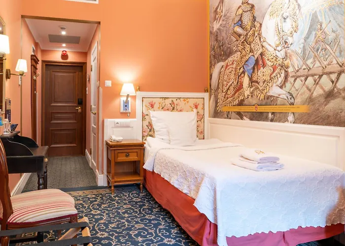 Hotel Polski Pod Bialym Orlem