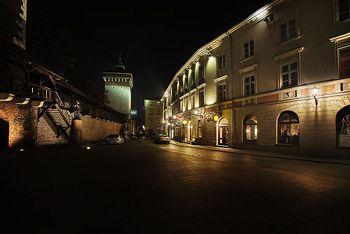 Polski Pod Bialym Orlem 5* Cracovia