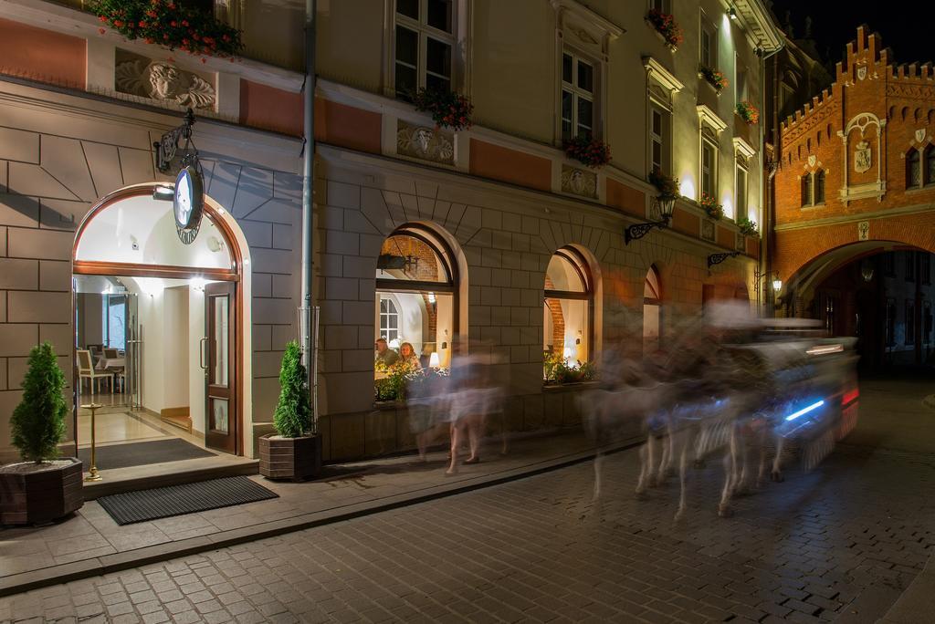 Polski Pod Bialym Orlem Hotel Cracovia