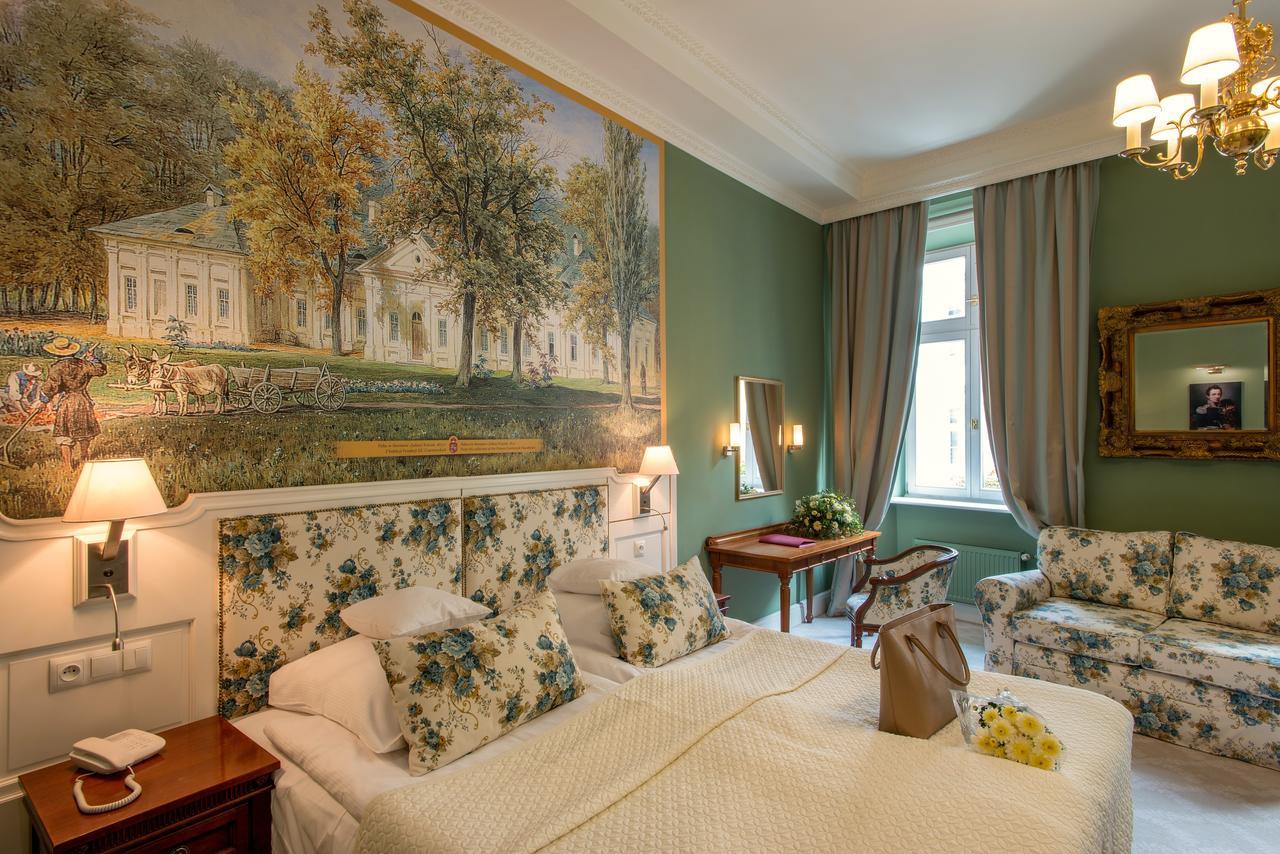 Hotel Polski Pod Bialym Orlem Cracovia