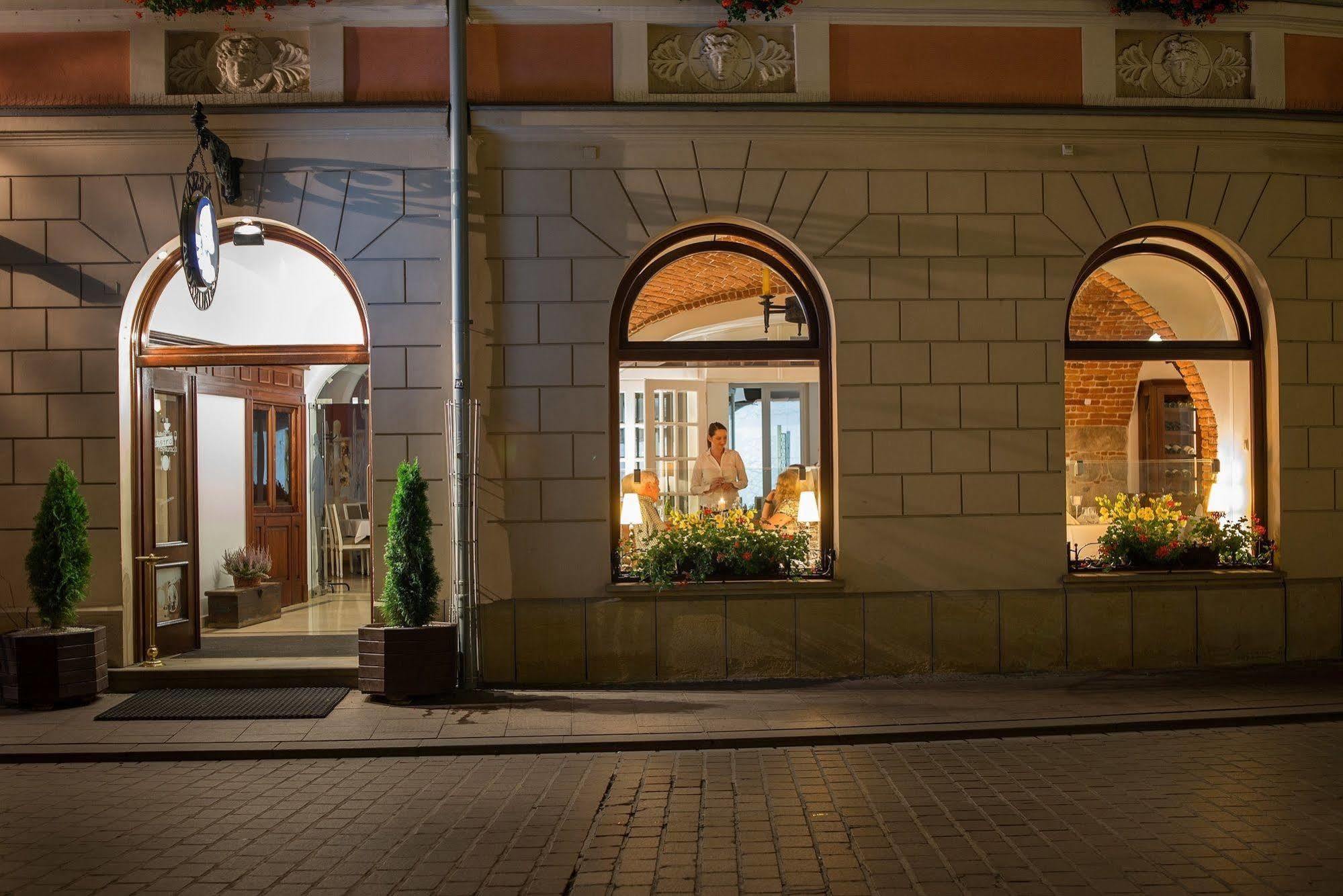 Polski Pod Bialym Orlem Hotel