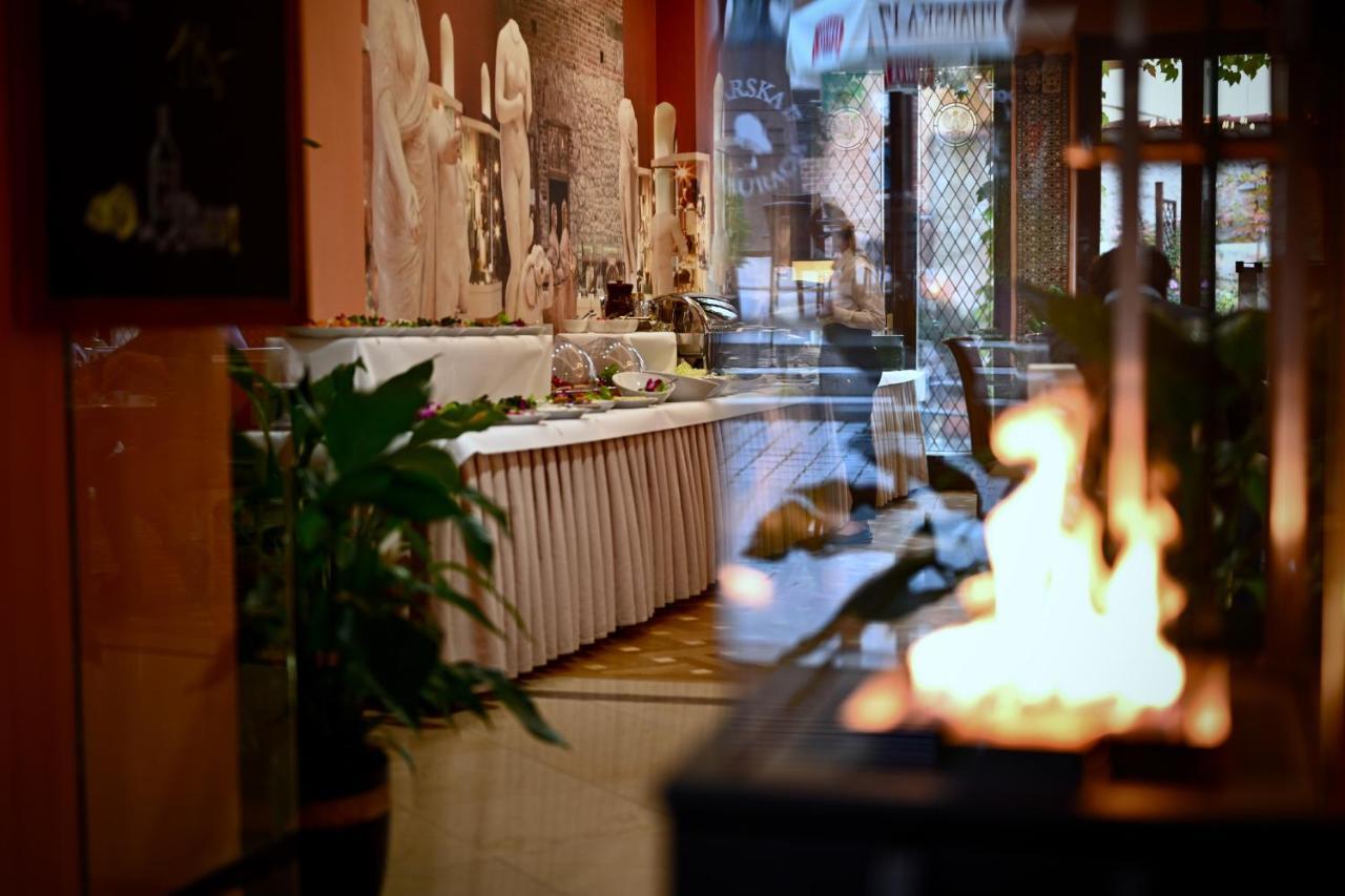 Hotel Polski Pod Bialym Orlem Cracovia